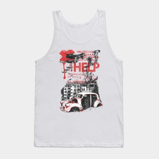 Old City Tank Top